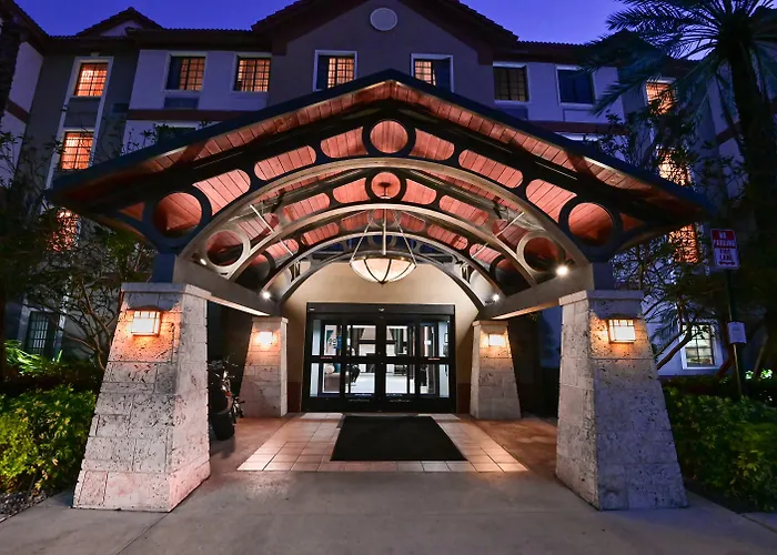 Staybridge Suites Ft. Lauderdale-Plantation